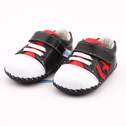 Freycoo - Red Connor Infant Shoes