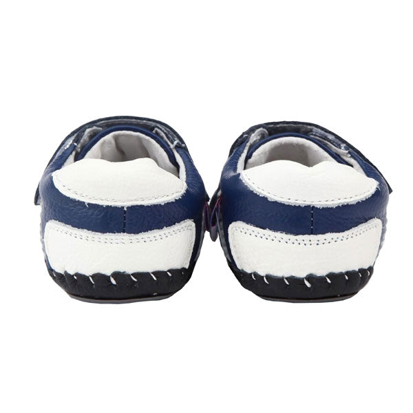 Freycoo - Navy Darryl Infant Shoes