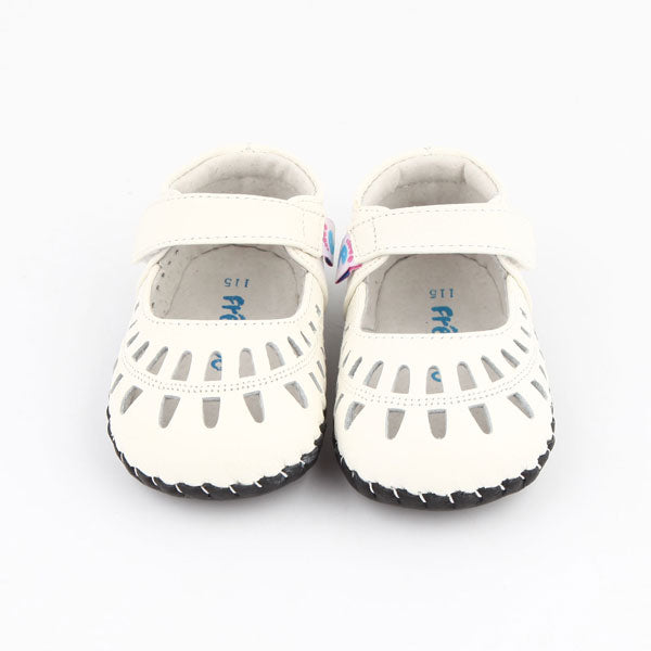 Freycoo - White Maya Infant shoes