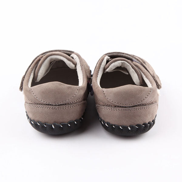 Freycoo - Brown Asher Infant shoes