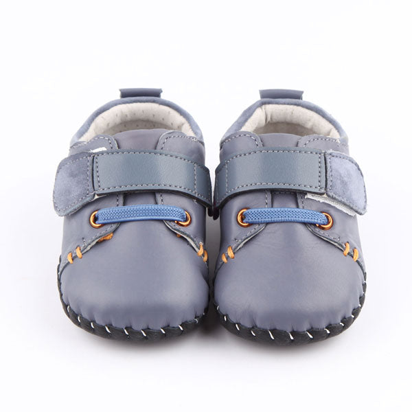 Freycoo - Blue Dexter Infant Shoes