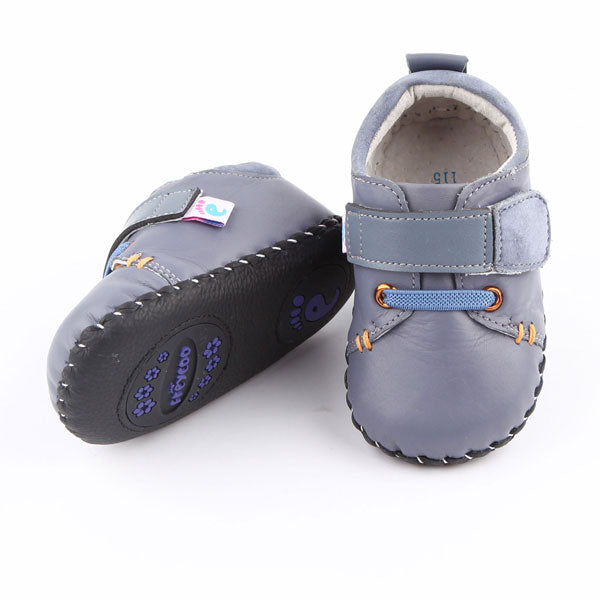 Freycoo - Blue Dexter Infant Shoes