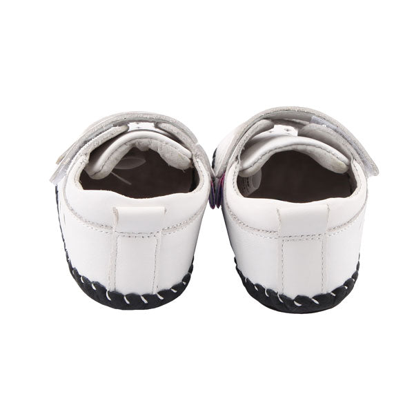 Freycoo - White Linden Infant Shoes