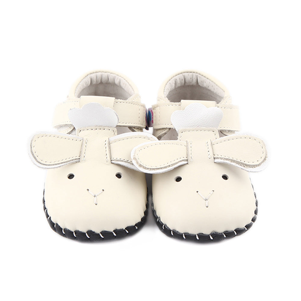 Freycoo - Cream Maisy Infant Shoes
