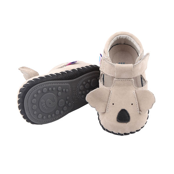 Freycoo - Cream Ferdinand Infant Shoes