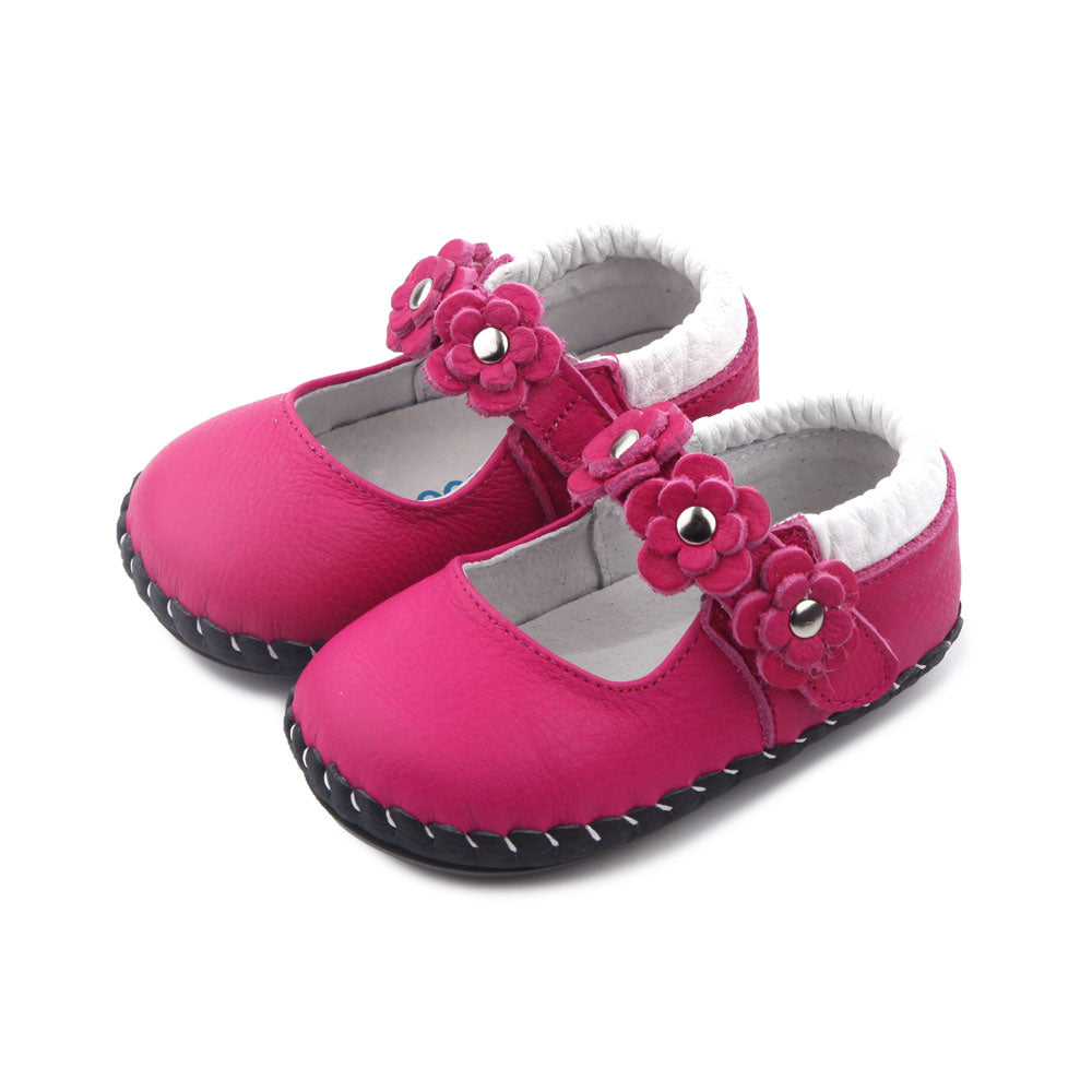 Freycoo - Fuchsia Regina Infant Shoes