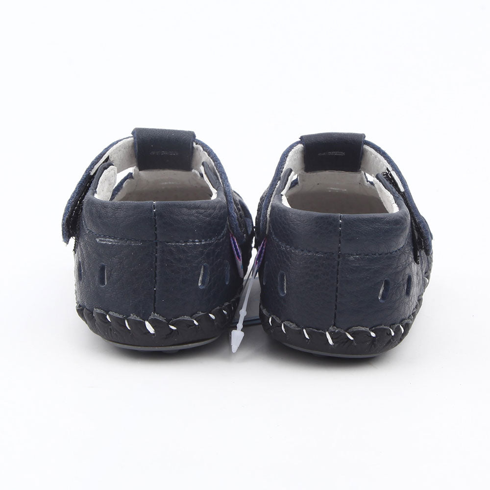 Freycoo - Navy Jarius Infant Shoes