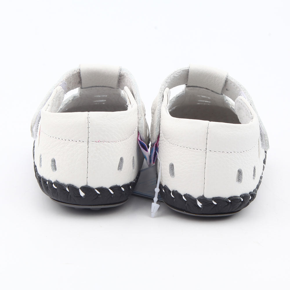 Freycoo - White Jarius Infant Shoes