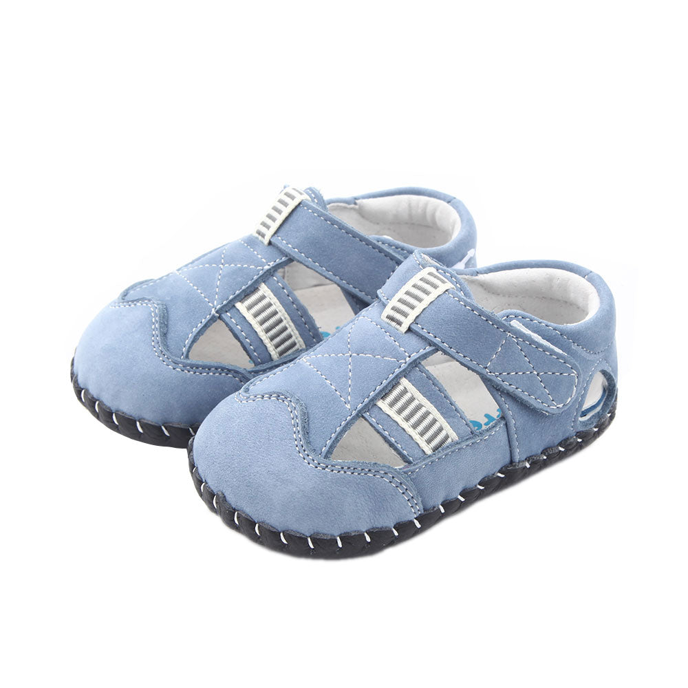 Freycoo - Blue Mathias Infant Shoes