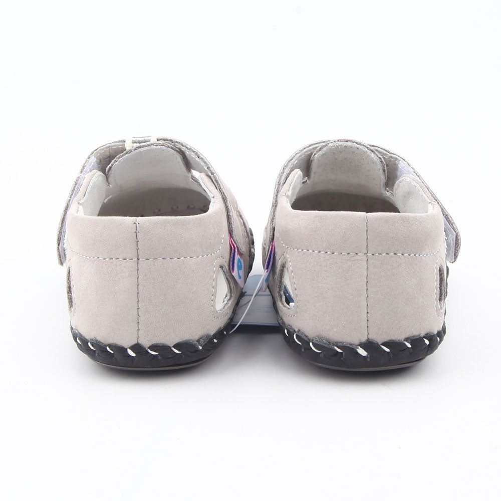 Freycoo - Taupe Mathias Infant Shoes