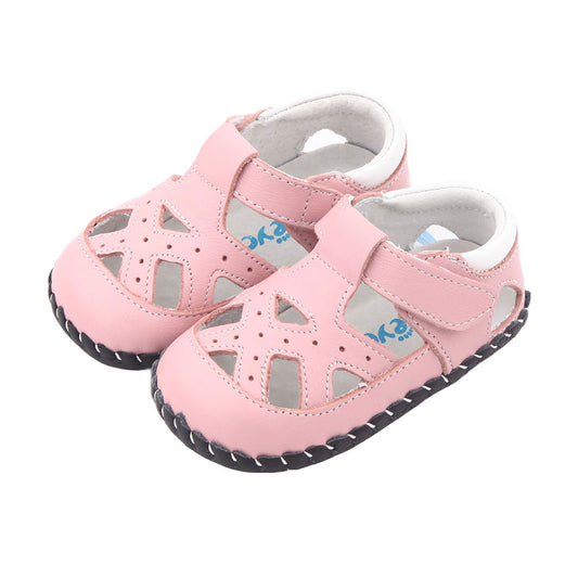 Freycoo - Pink Freya Infant Shoes