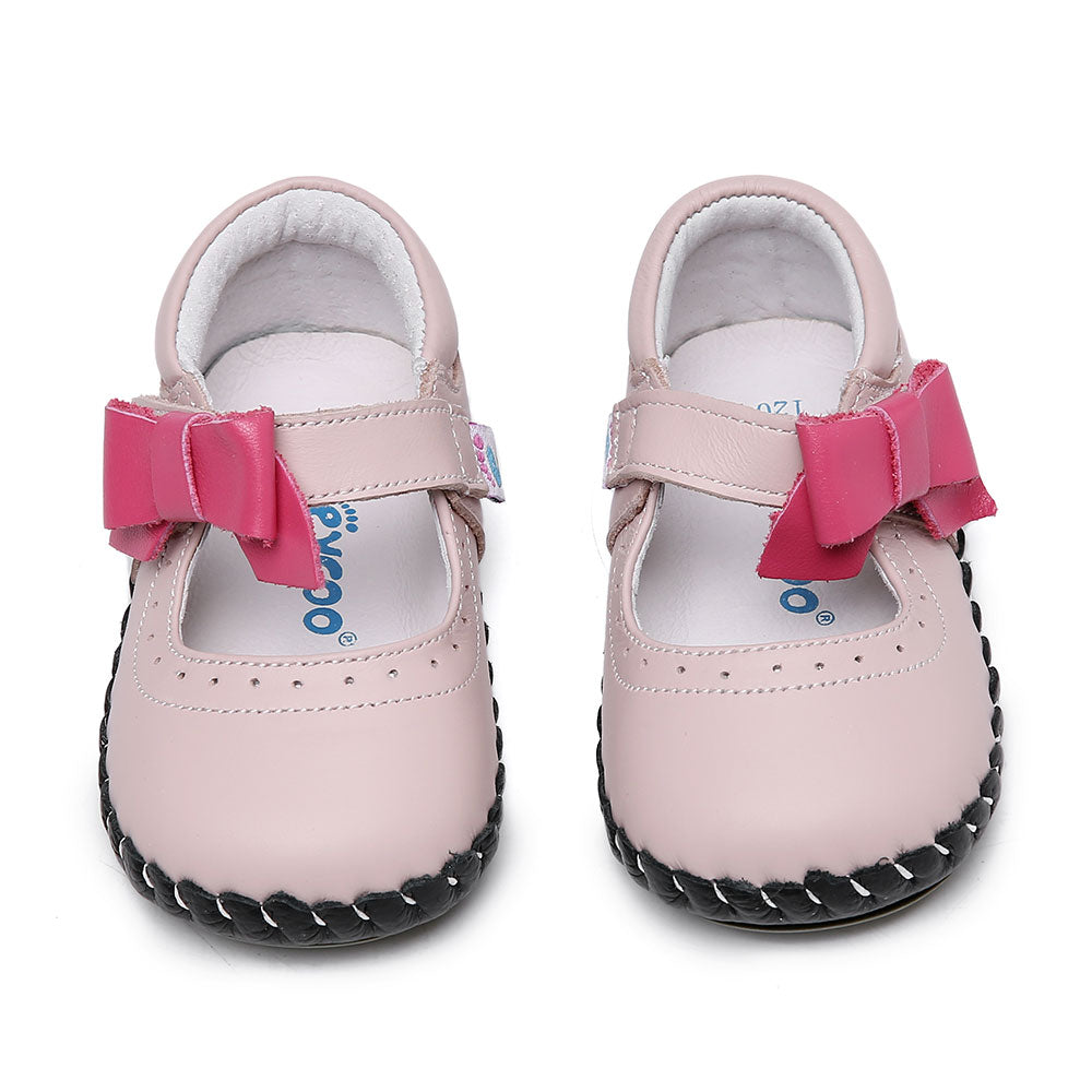 Freycoo - Pink Marissa Infant Shoes