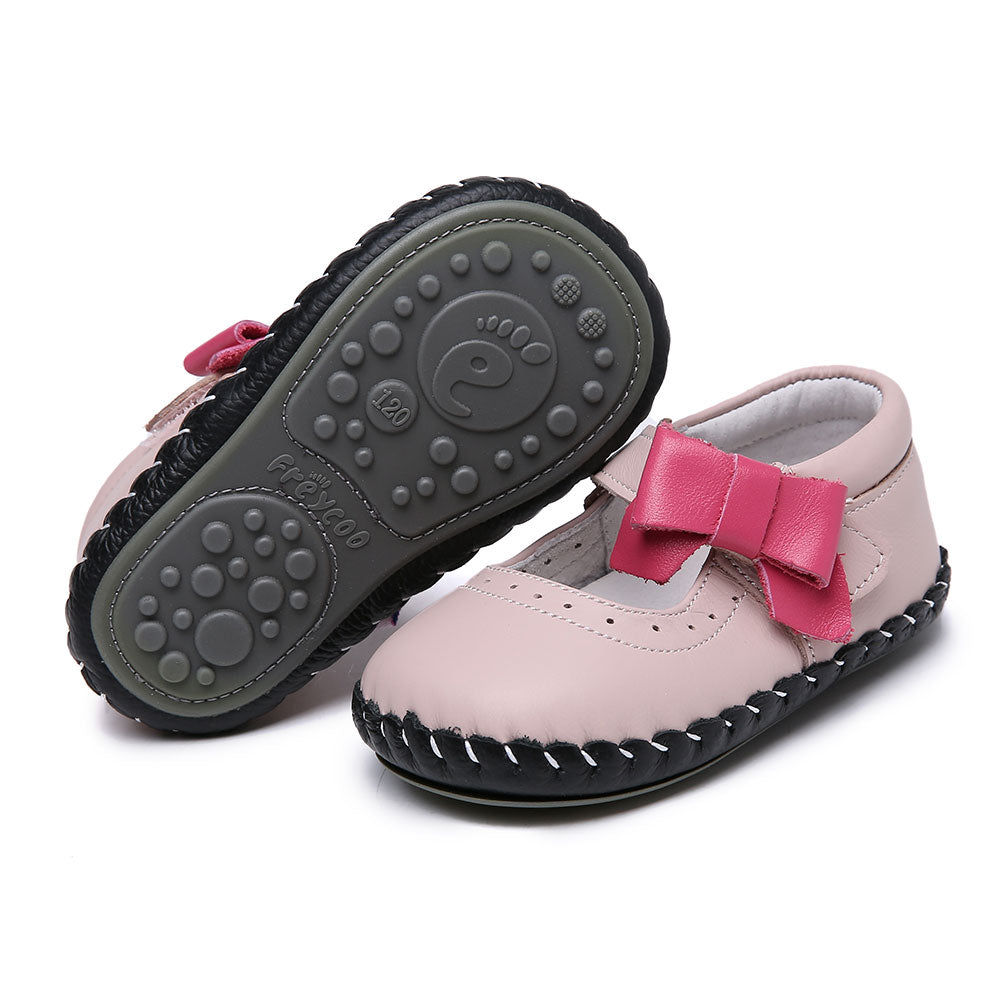 Freycoo - Pink Marissa Infant Shoes