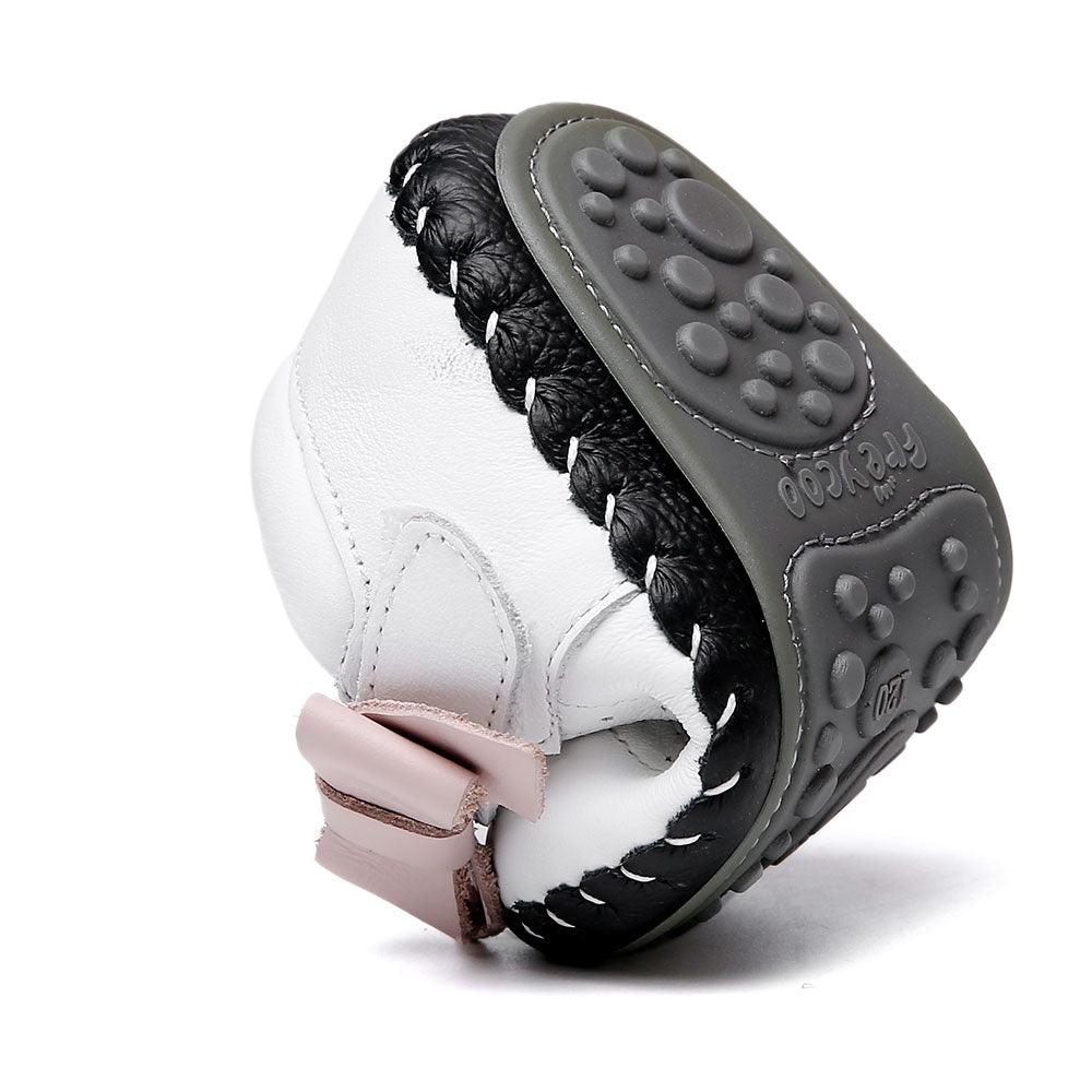 Freycoo - White Marissa Infant Shoes