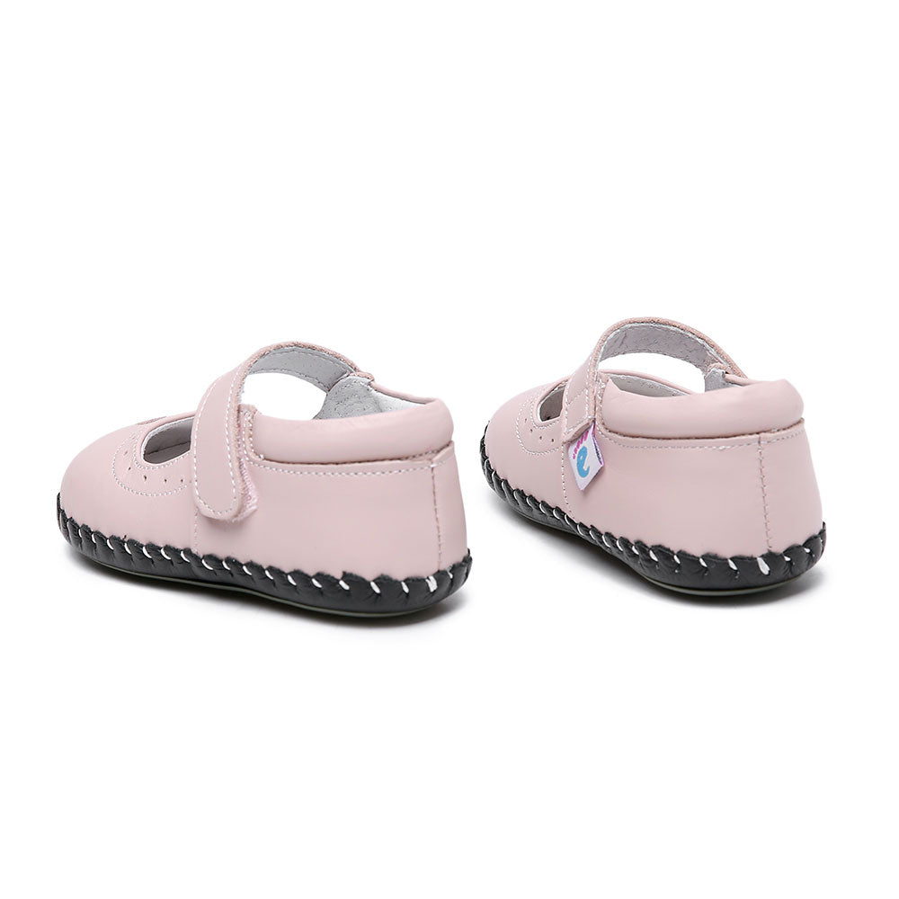 Freycoo - Pink Janie Infant Shoes