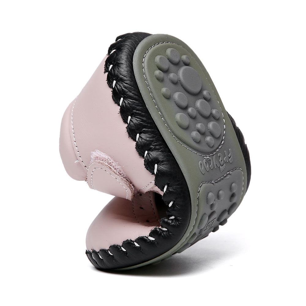Freycoo - Pink Janie Infant Shoes
