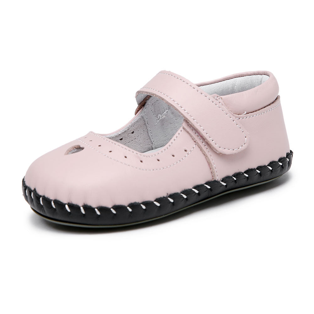 Freycoo - Pink Janie Infant Shoes