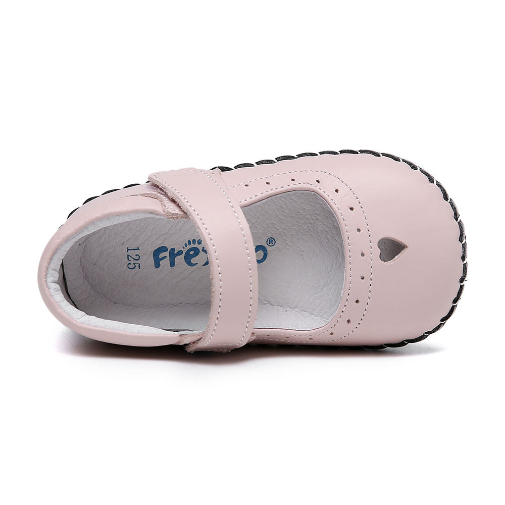 Freycoo - Pink Janie Infant Shoes