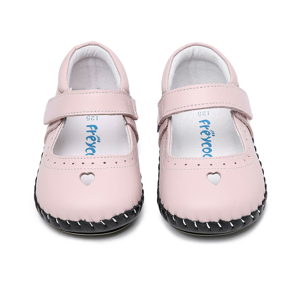 Freycoo - Pink Janie Infant Shoes