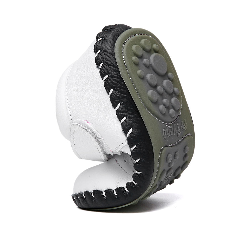 Freycoo - White Janie Infant Shoes