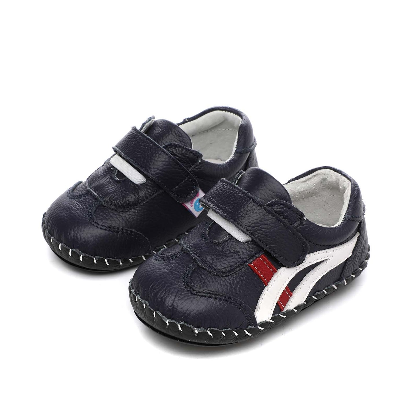 Freycoo - Navy Melvyn Infant Shoes