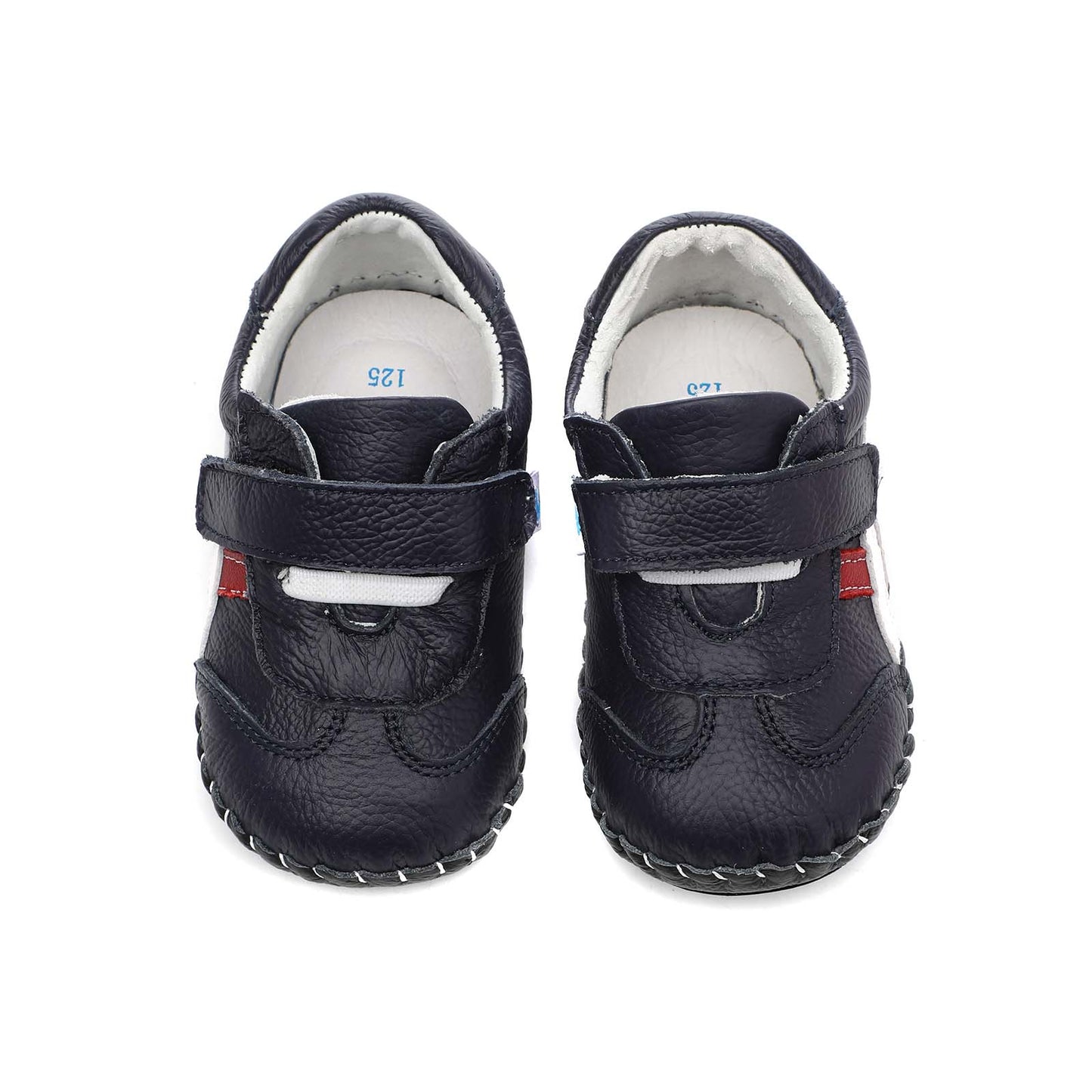 Freycoo - Navy Melvyn Infant Shoes