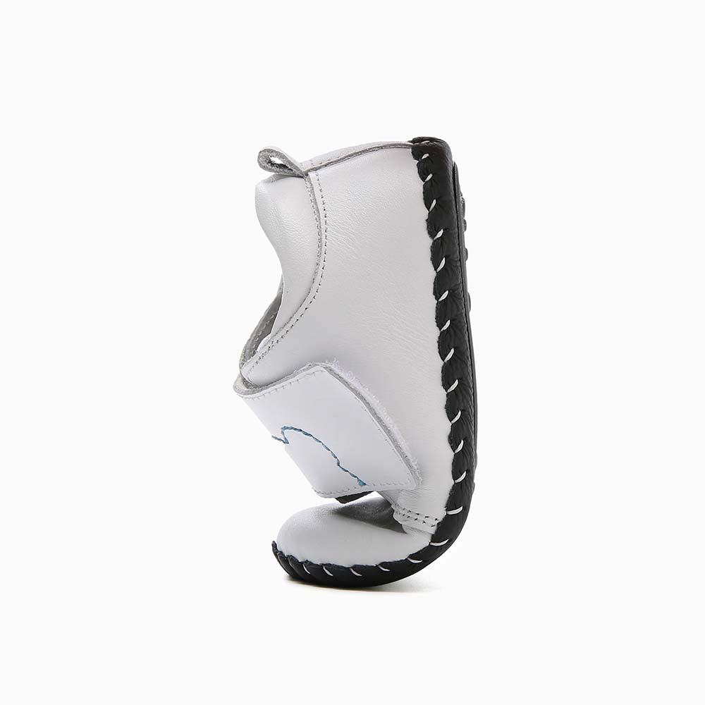 Freycoo - White Bailey Infant Shoes
