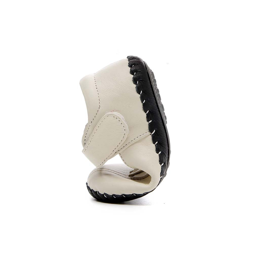 Freycoo - Cream Hailey Infant Shoes