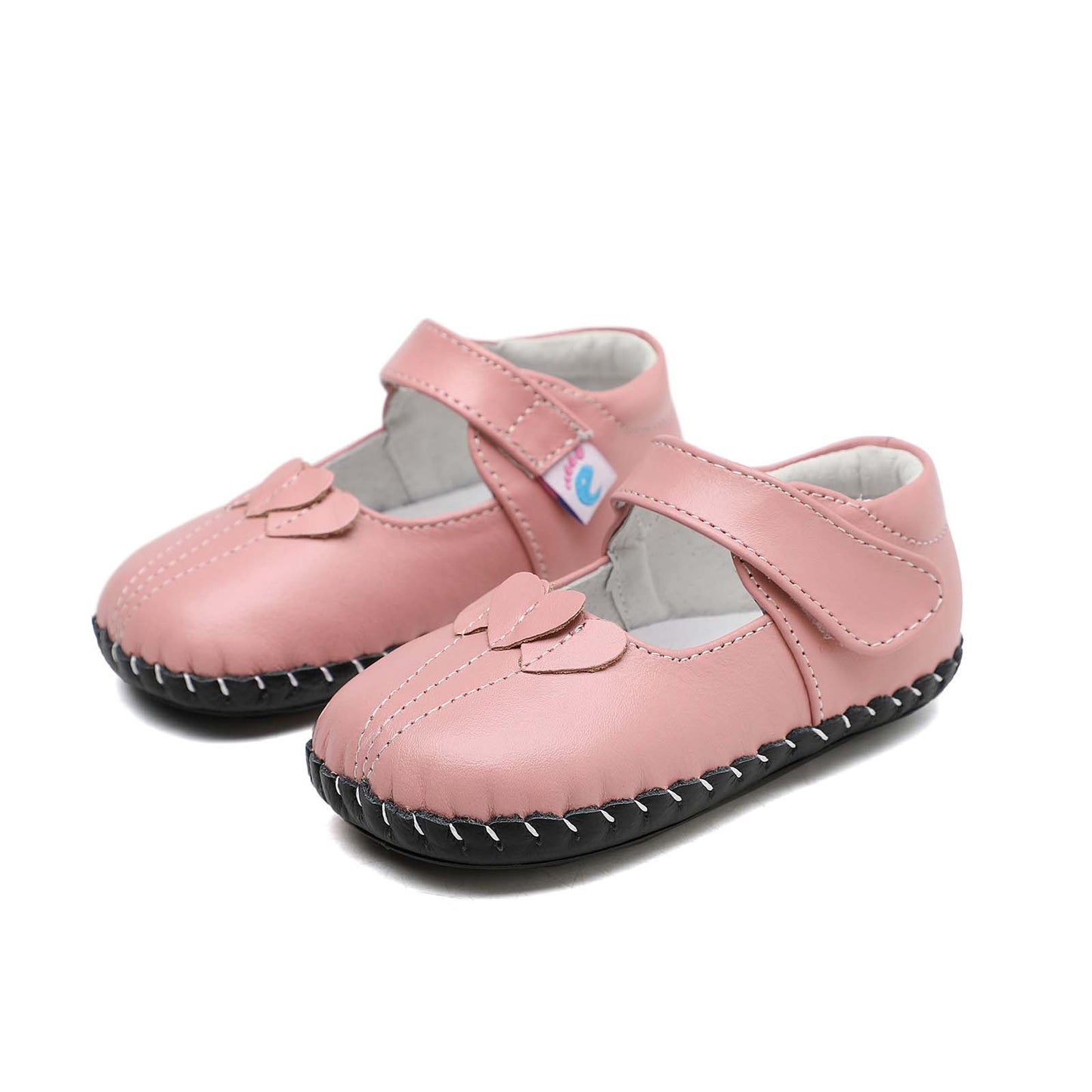 Freycoo - Pink Hailey Infant Shoes