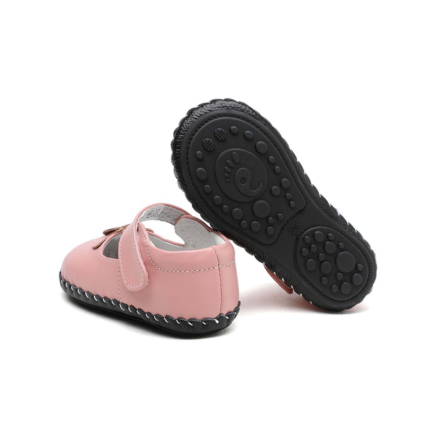 Freycoo - Pink Hailey Infant Shoes