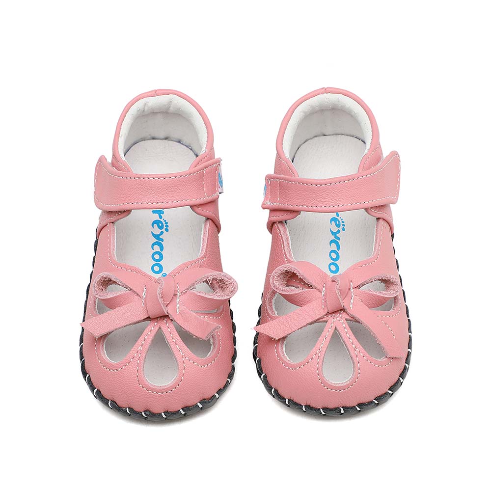 Freycoo - Pink Phoebe Infant Shoes