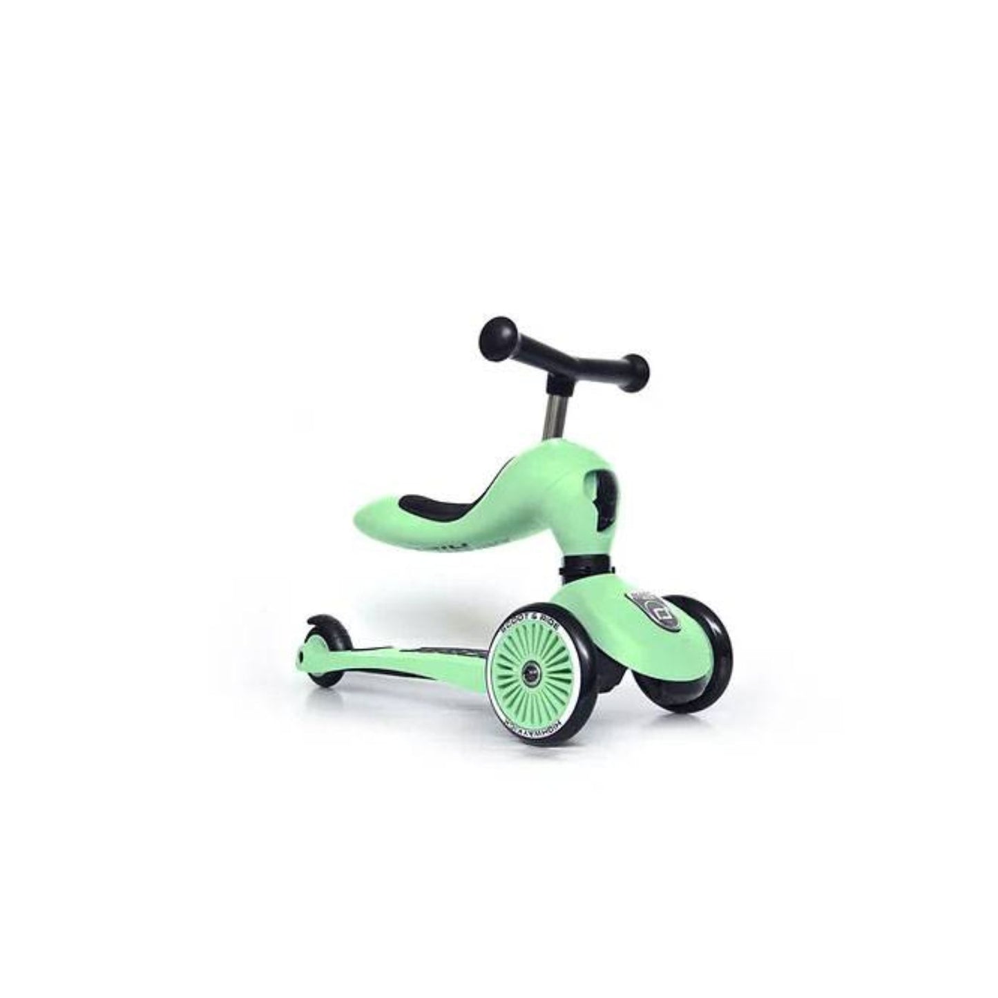 Scoot & Ride - Highwaykick1 Scooter For Toddler 1-5Y (Kiwi)