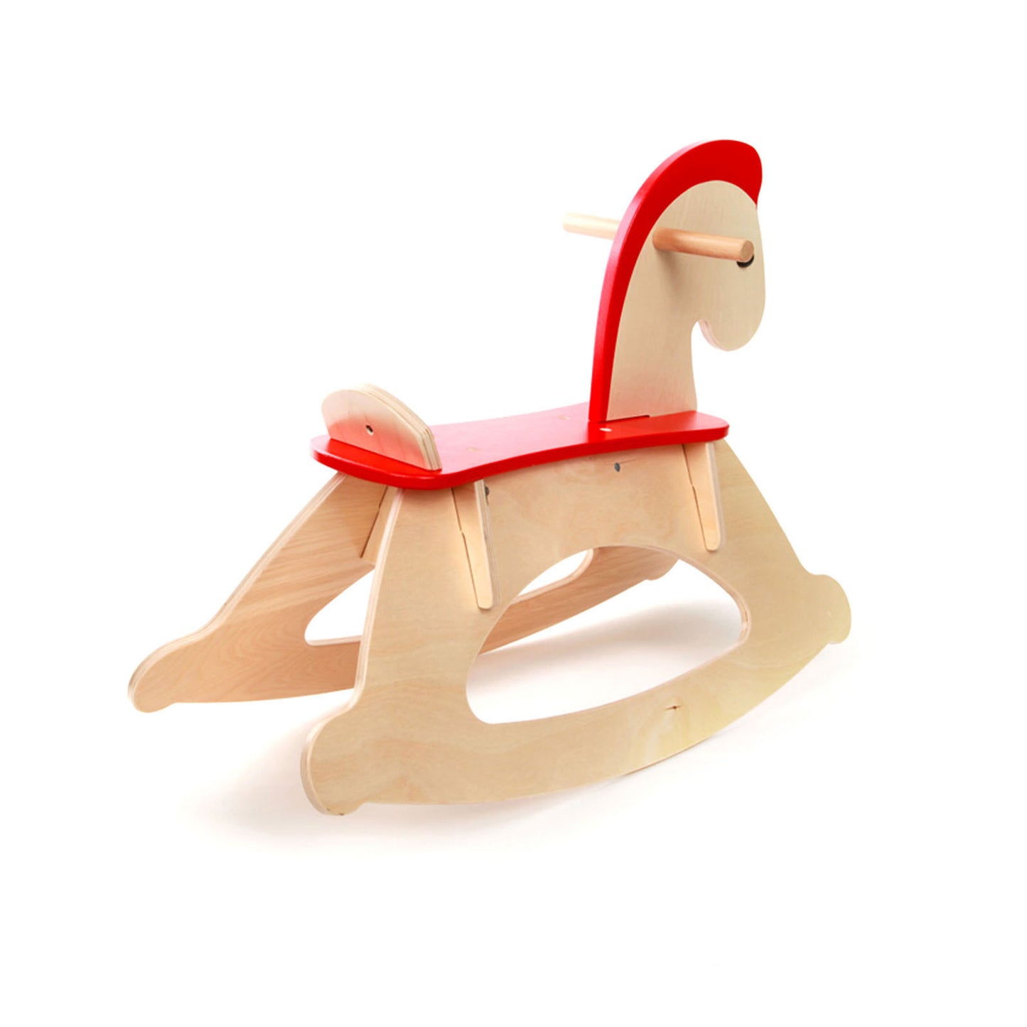 Hape - Rock and Ride Rocking Horse
