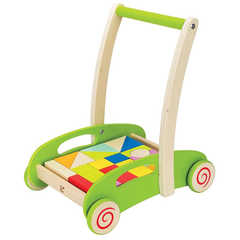 Hape - Block and Roll