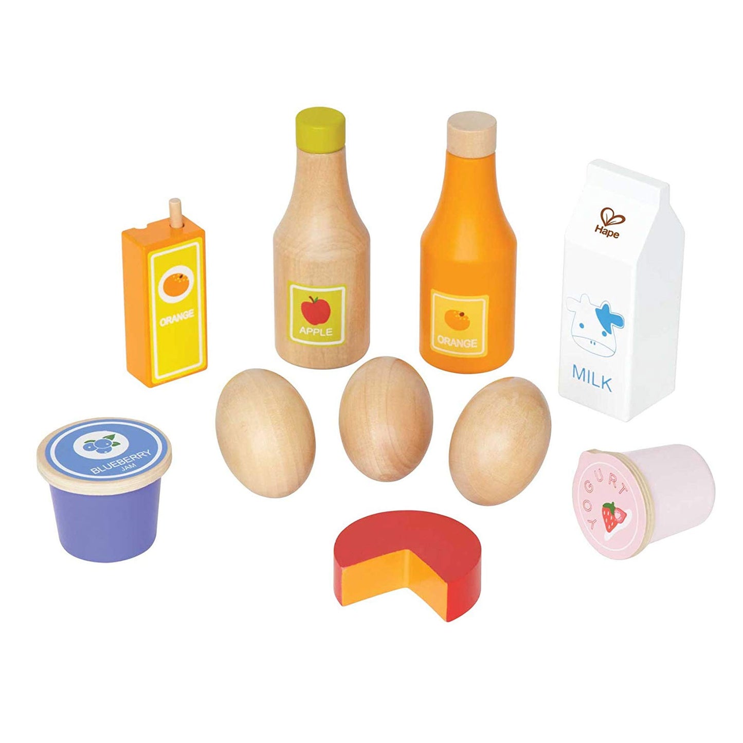 Hape - Healthy Basics
