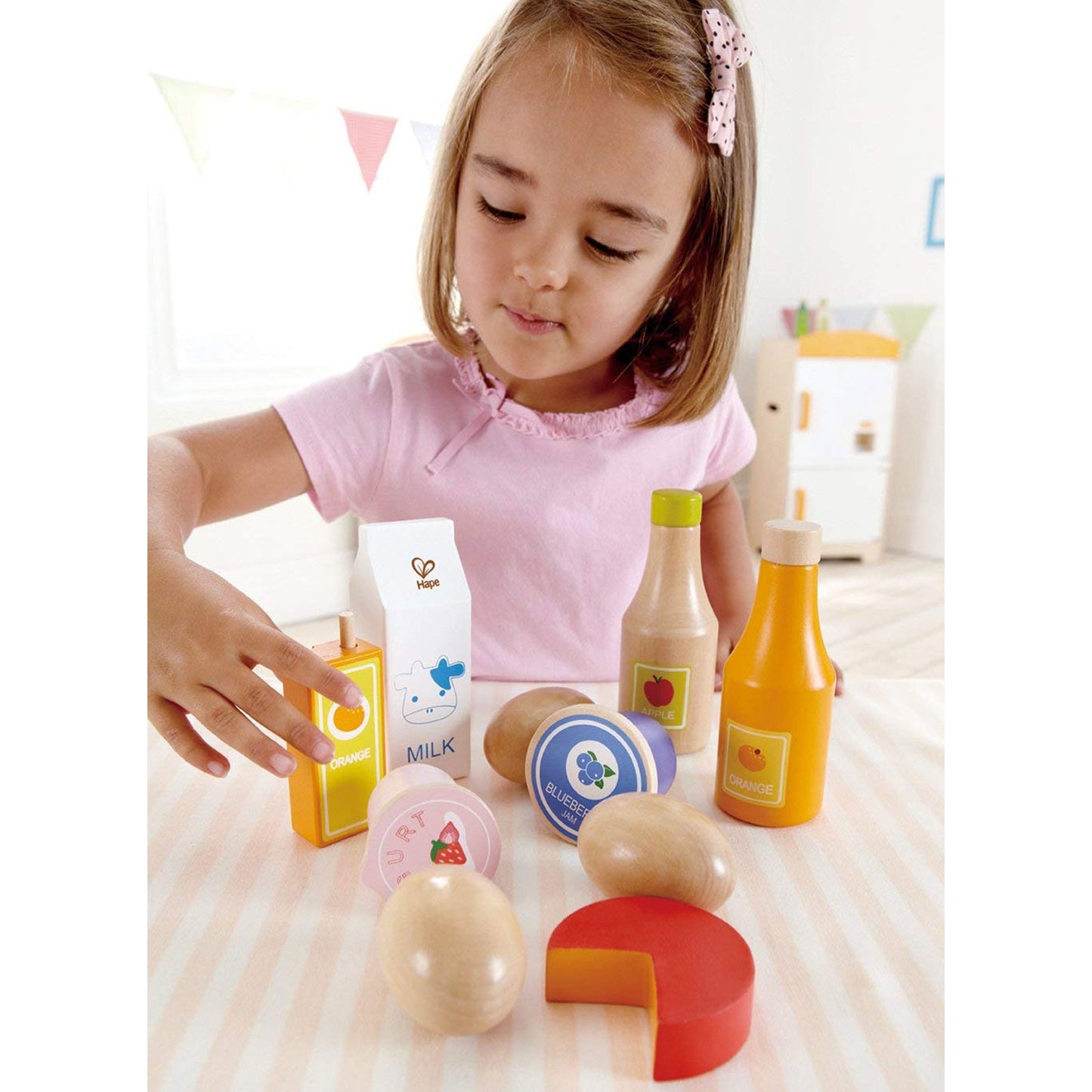 Hape - Healthy Basics