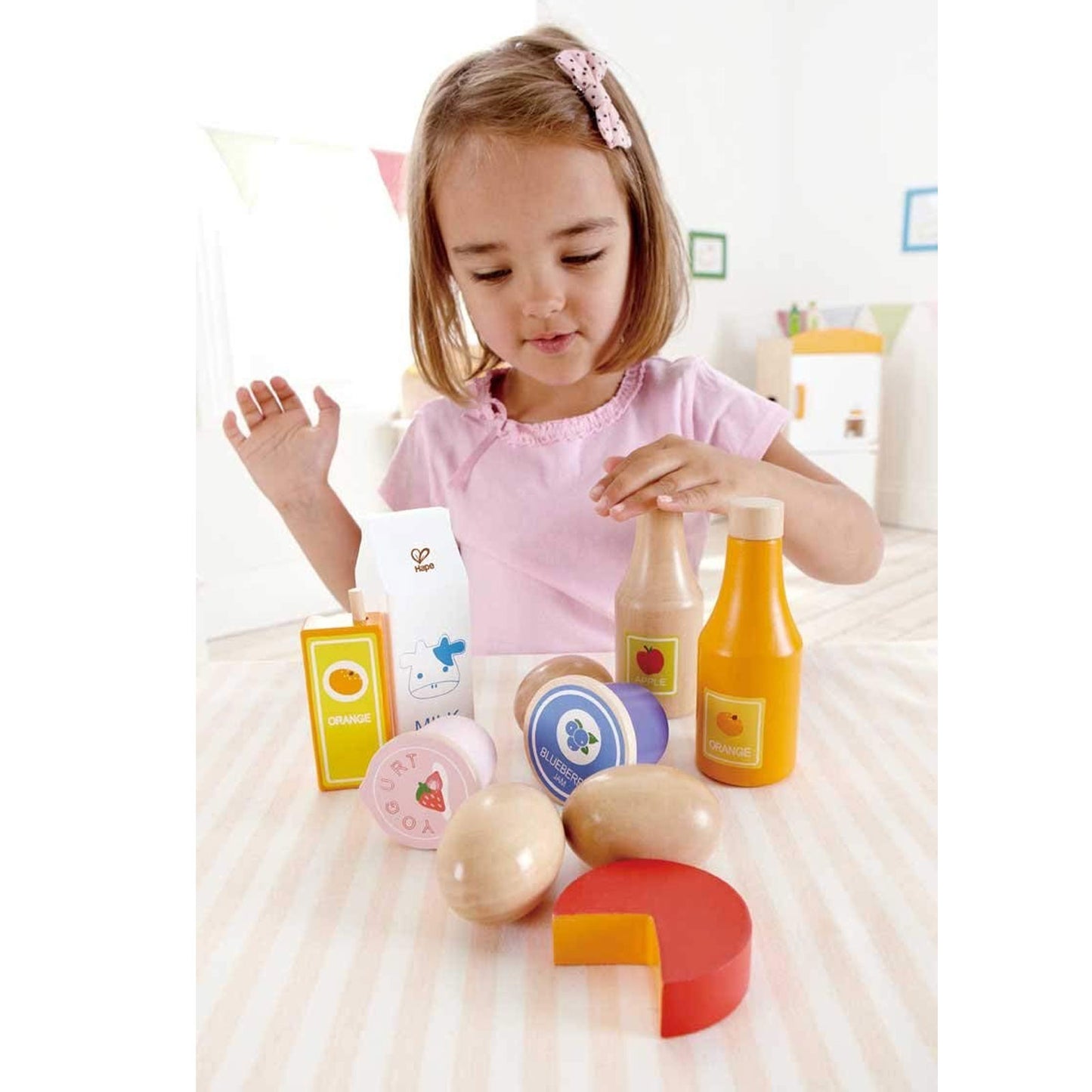 Hape - Healthy Basics