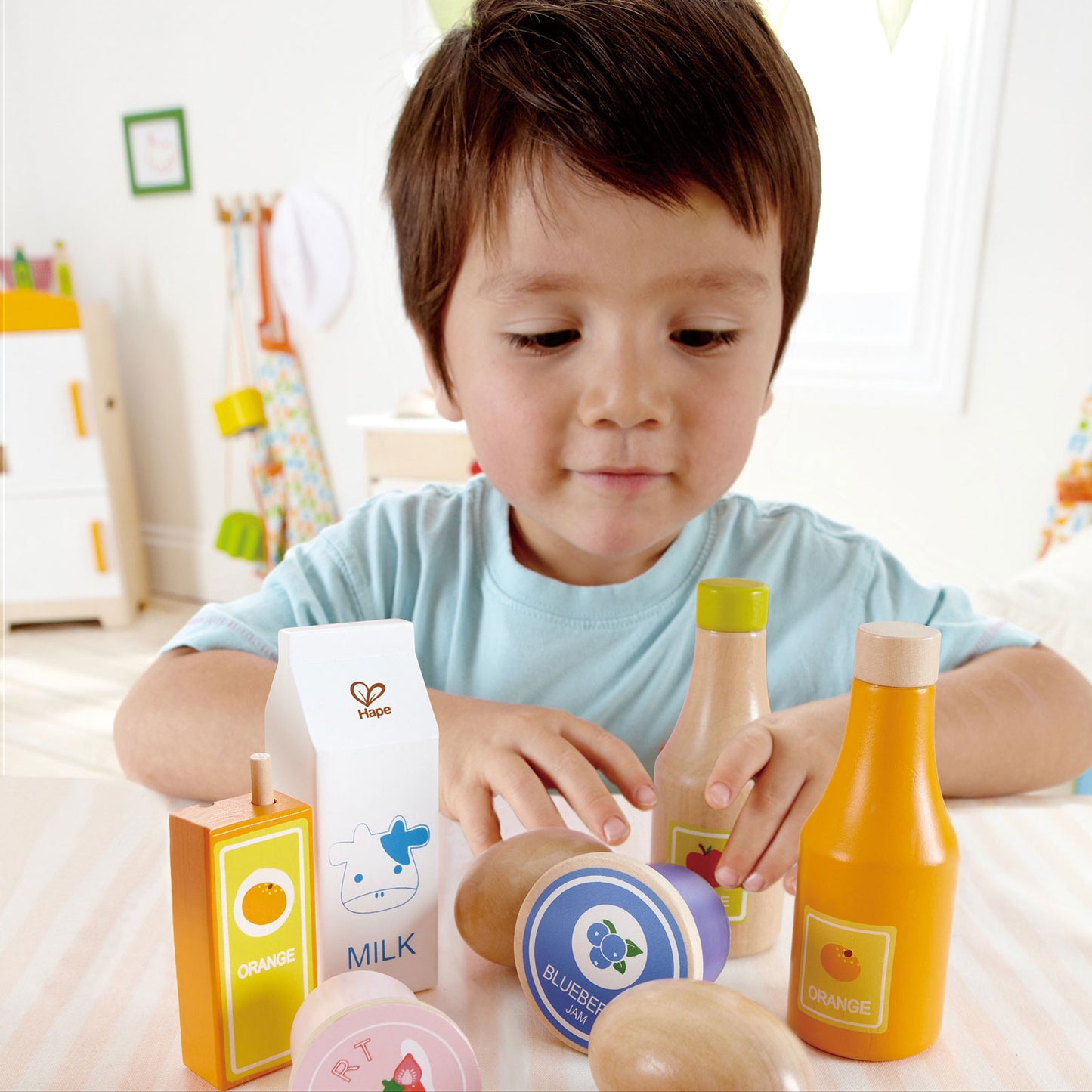 Hape - Healthy Basics