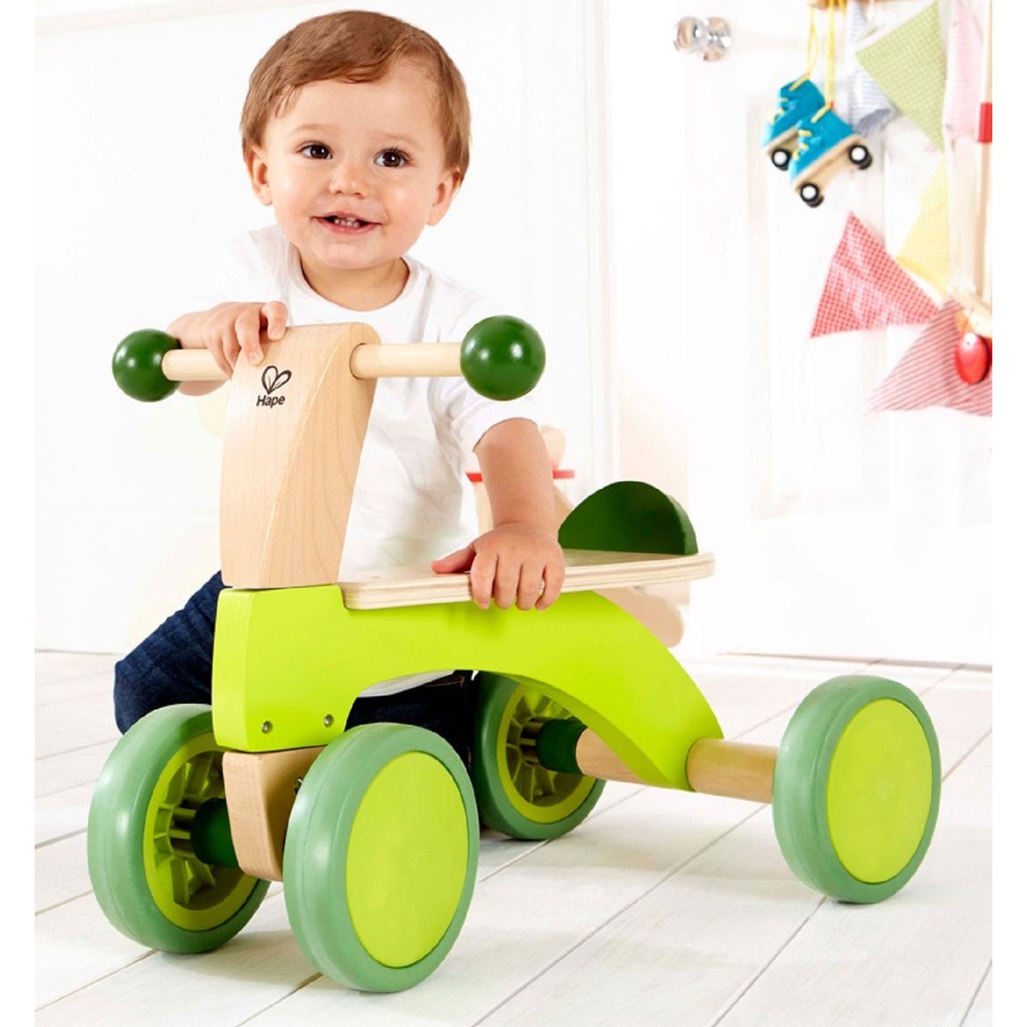 Hape -  Scoot Around