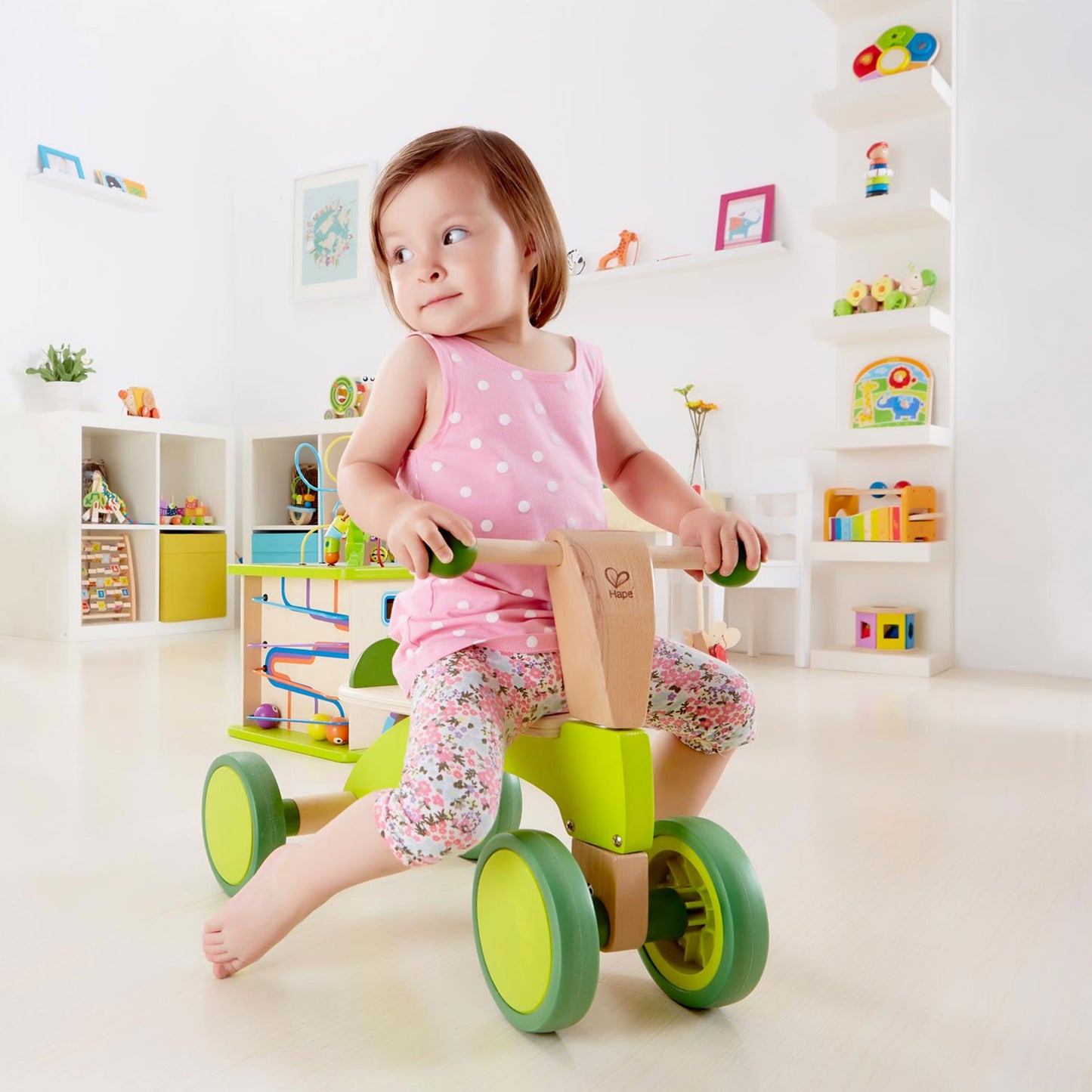 Hape - Scoot Around