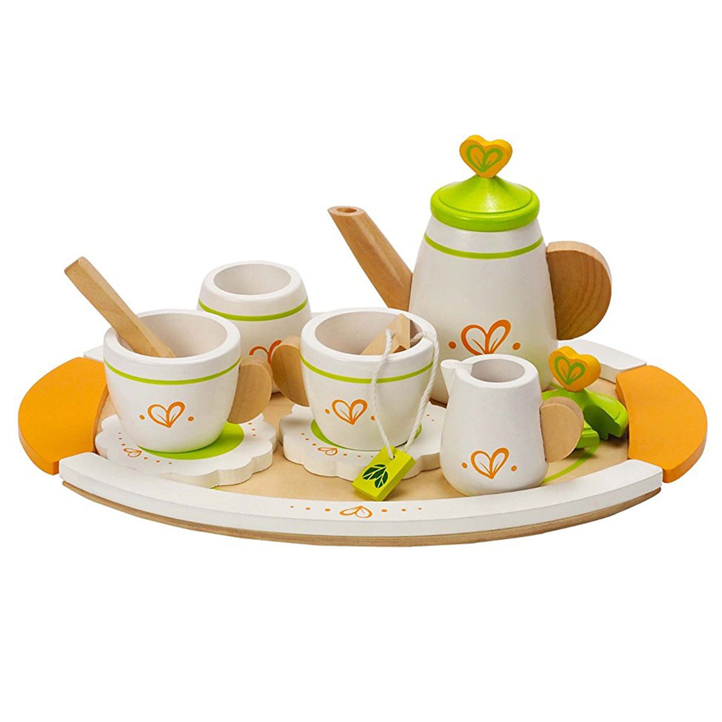 Hape - Tea Set For Two