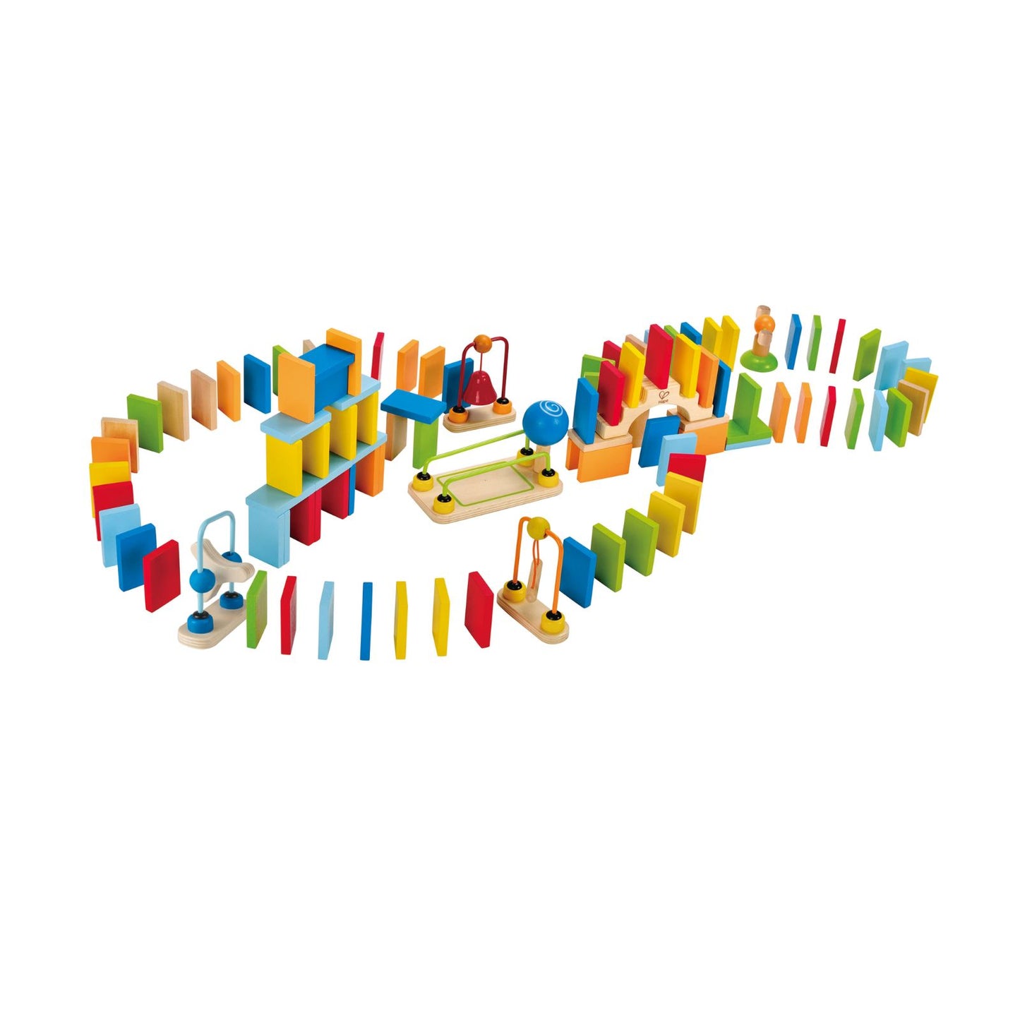 Hape - Dynamo Dominoes