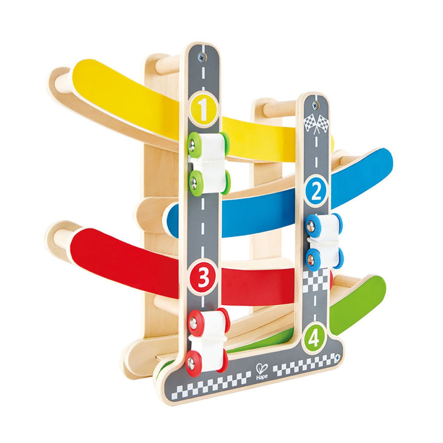 Hape - Fast Flip Racetrack