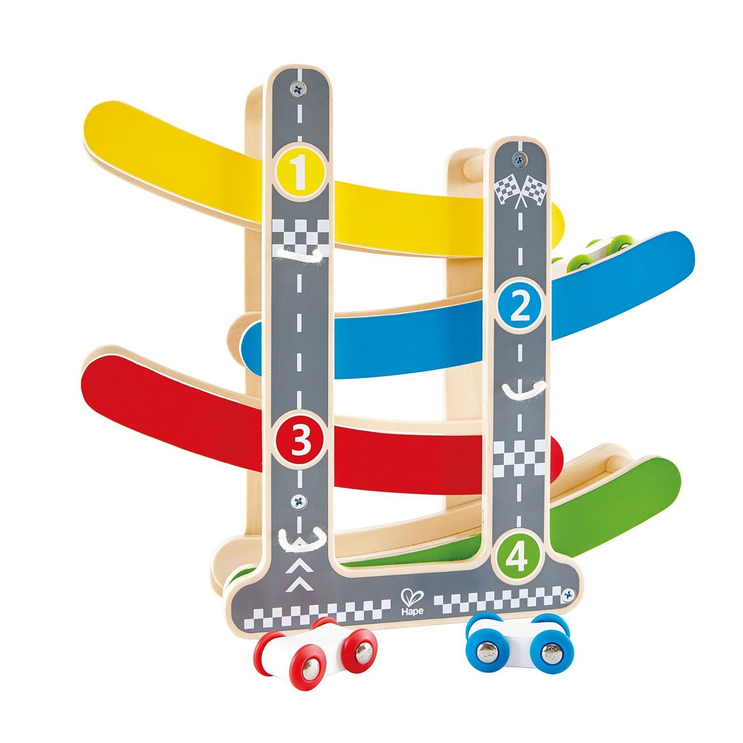 Hape - Fast Flip Racetrack