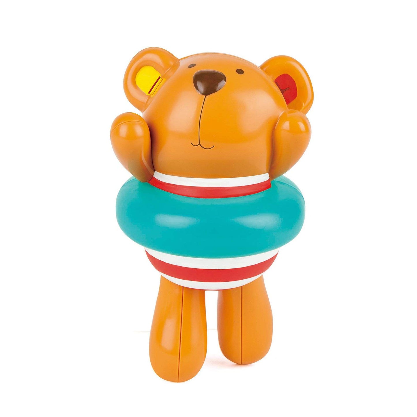 Hape - Swimmer Teddy Wind-Up Toy