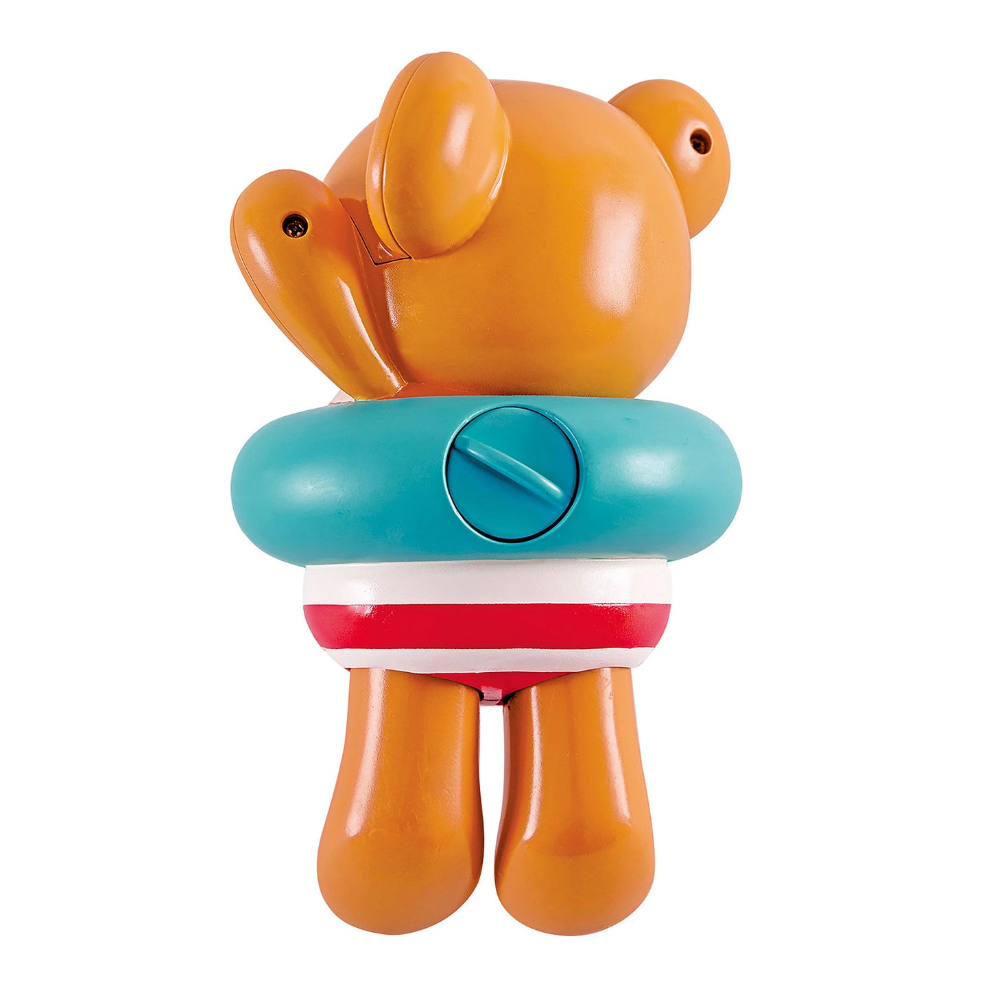 Hape - Swimmer Teddy Wind-Up Toy