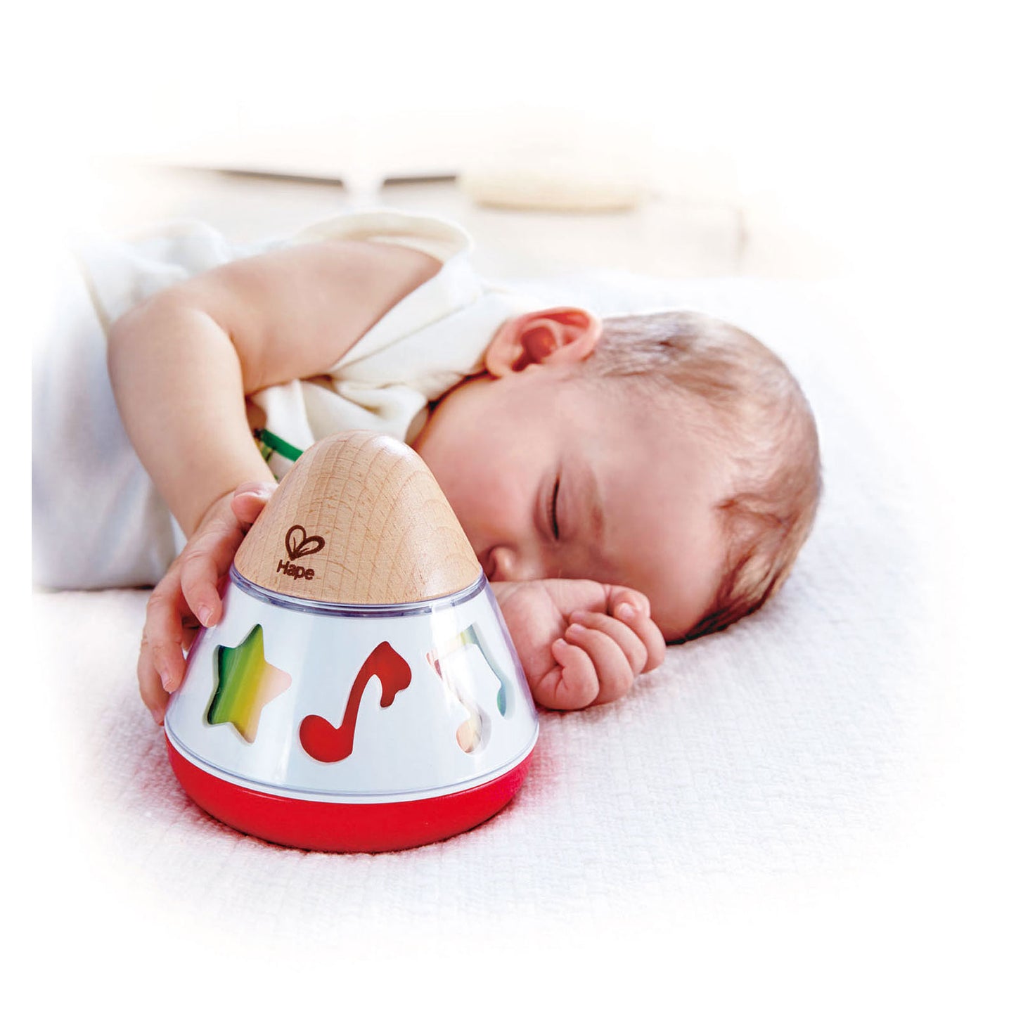 Hape - Rotating Music Box