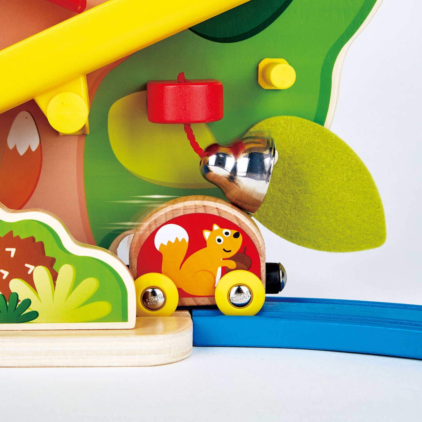 Hape - Nutty Squirrel Railway