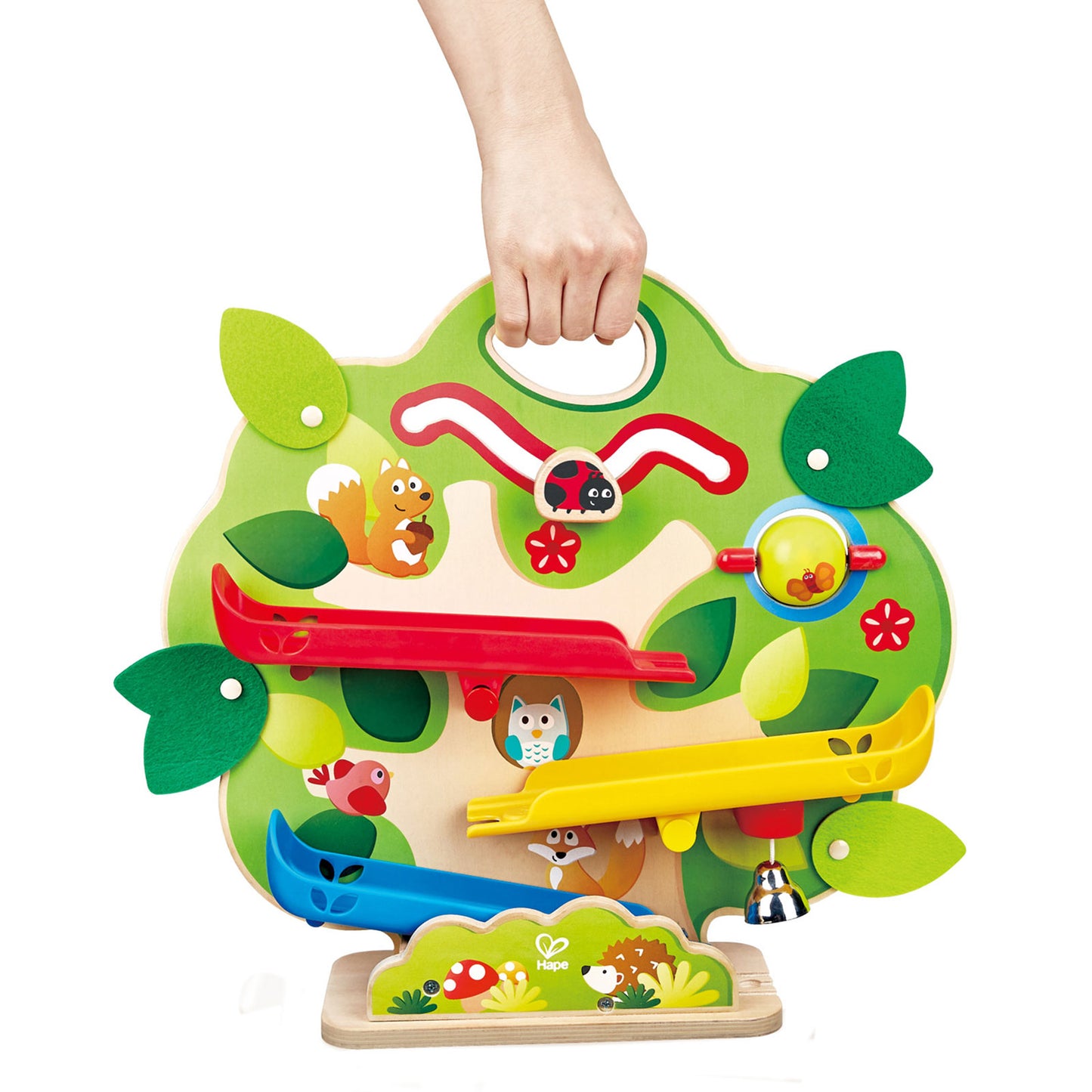 Hape - Nutty Squirrel Railway