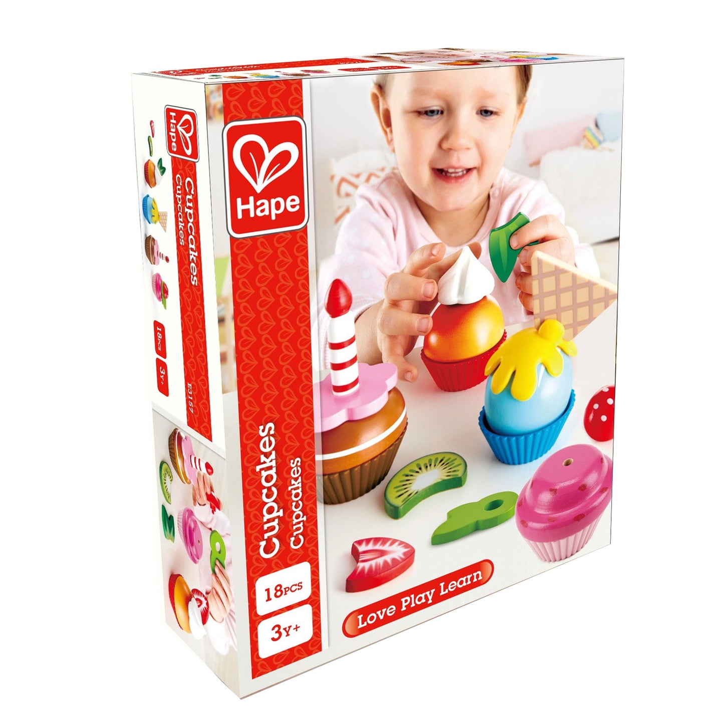 Hape - Cupcakes